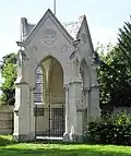 Grabkapelle der Comtes d’Hespel
