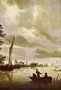 Flusslandschaft