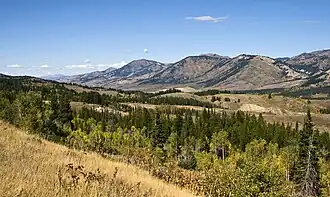 Salt River Range