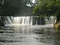 Wasserfälle des Río Donguil