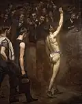 Thomas Eakins (1844–1916): Salutat (1898)