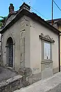 Cappella di Salutio