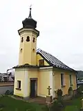 Kreuzkapelle Mülln