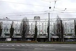 Verwaltungsgebäude Wüstenrot-Versicherung