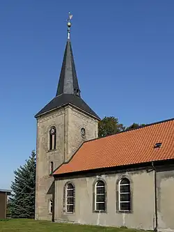 Evangelische Kirche in Bleckenstedt