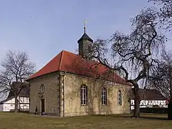 Michaeliskirche in Drütte