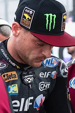 Sam Lowes (2024)