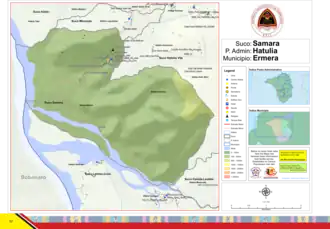 Der Suco Samara