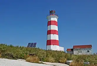 Leuchtturm Sambro Island, 2010