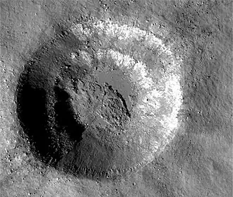 Samir (LRO-Aufnahme)