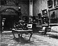Ansicht der Galerie der Sammlung Gerstenberg ca. 1912