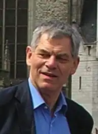 Parteivorsitzender Sammy van Tuyll
