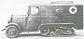 Krankenwagen wz.34