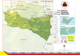 Der Suco Samoro
