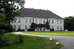 Gutshaus in Samow