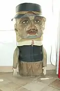 Männlicher Zwerg