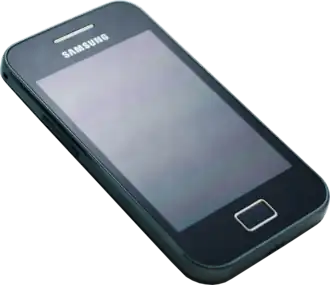 Das Galaxy Ace