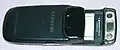 Samsung SGH-D500 (Rückseite)