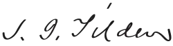 Signatur