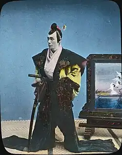 Samurai als Inspiration für die Jedi