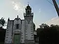 Kirche San Vicente de Lagoa