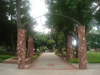 Park in San Antonio