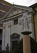 Kirche San Carlo