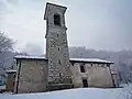 Defendenskirche in Roncola