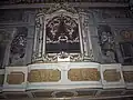 Orgel und rechter Altarraum