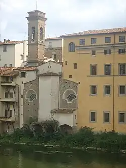 San Jacopo Soprarno