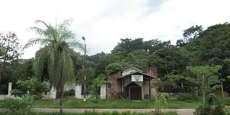 Kirche in San José