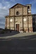 Pfarrkirche San Michele Arcangelo, erbaut 1708