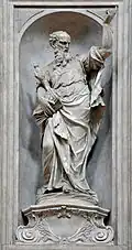 Der heilige Paulus
