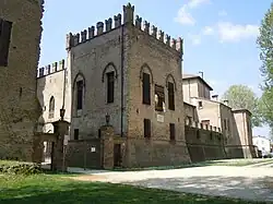 Rocca dei Rossi