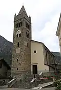 St. Sulpicius-Kirche