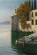 Herbstnachmittag am Gardasee