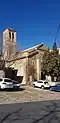 Kirche San Sebastian mit Turm