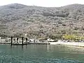 Hafen von Sanagijima