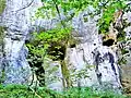 Karsthöhle „Grotte de la Baume“