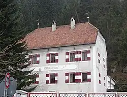 Ansitz Schrottwinkel in Sand