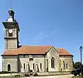 Kirche Saint-Ludomier