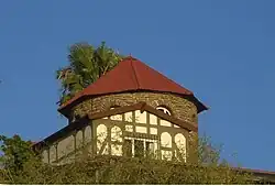 Sanderburg im Jahr 2009