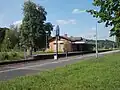 Bahnhof Sandersleben