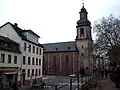 Sandkirche