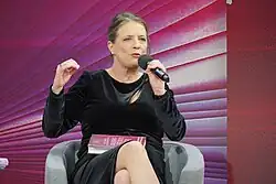 Sandra Kegel 2025