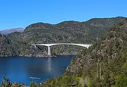 Sandsfjordbrücke