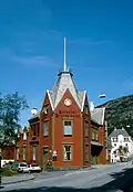 Sandviken Brannstasjon