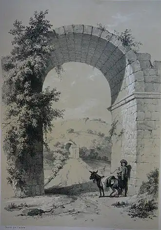 Sangariusbrücke (Justiniansbrücke)