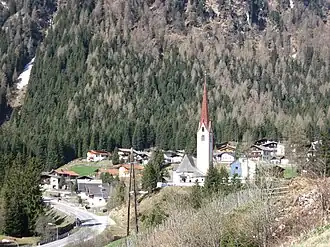 St. Sigmund