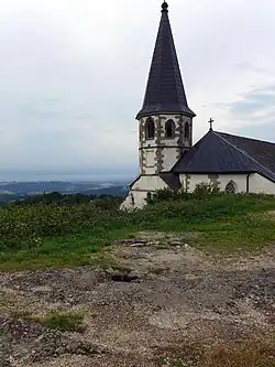Oberer Burgstall